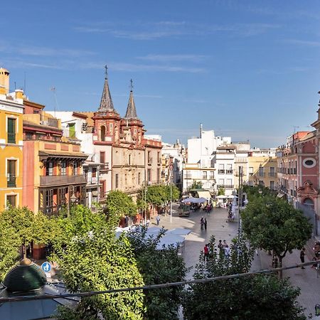 El Salvador City Center Suite By Valcambre Seville Exterior photo