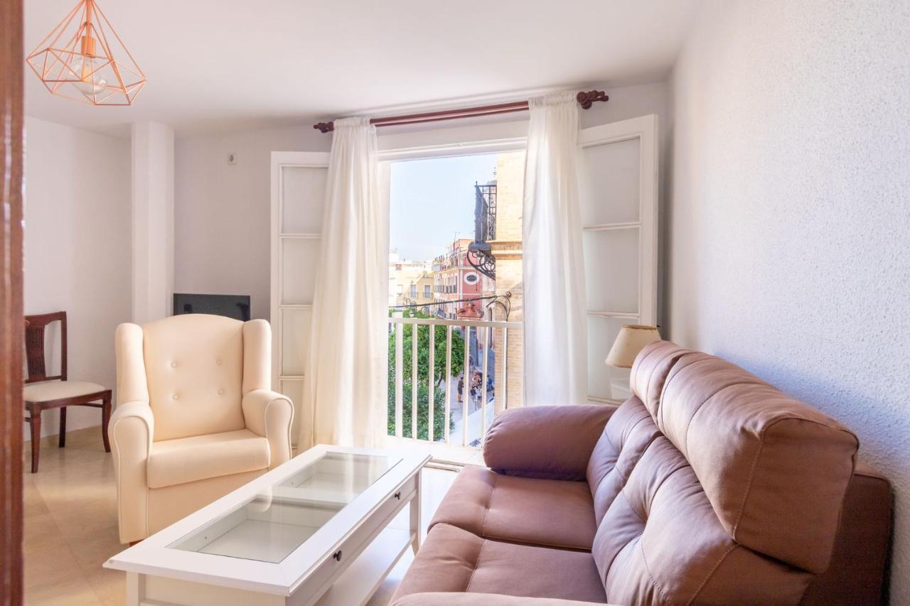 El Salvador City Center Suite By Valcambre Seville Exterior photo