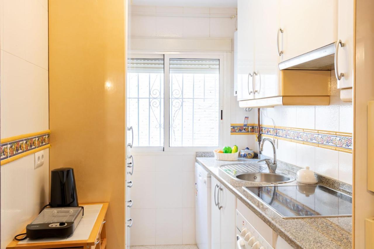 El Salvador City Center Suite By Valcambre Seville Exterior photo